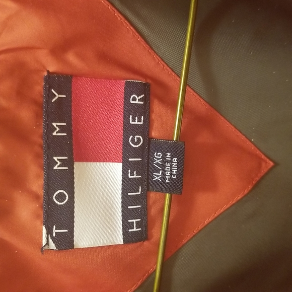 Vintage Tommy Hilfiger Down-filled Vest - Picture 3 of 8
